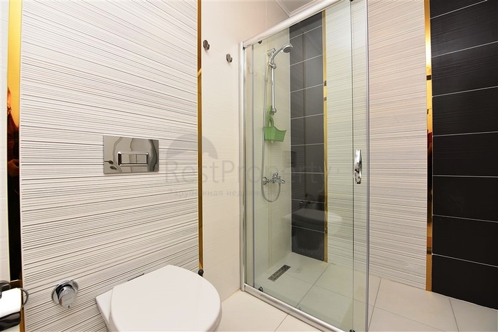 1+1 apartment in Avsallar district