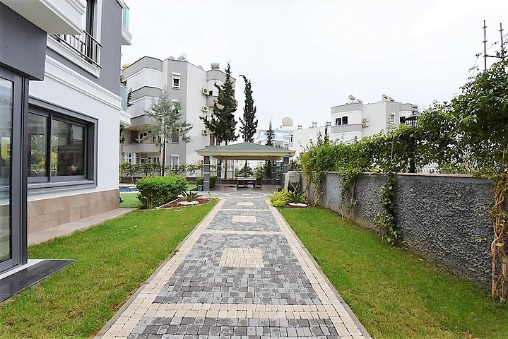 1+1 apartment in Avsallar district