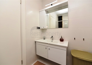 1+1 apartment in Avsallar district