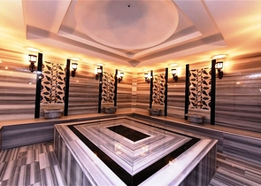 1+1 apartment in Avsallar district