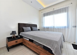 1+1 apartment in Avsallar district