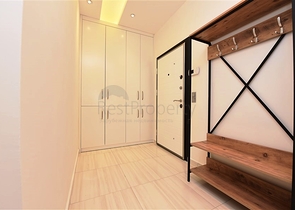 1+1 apartment in Avsallar district