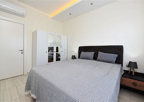 1+1 apartment in Avsallar district