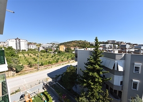 1+1 apartment in Avsallar district