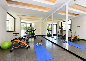 1+1 apartment in Avsallar district