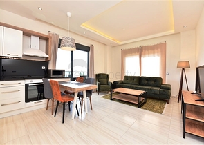 1+1 apartment in Avsallar district