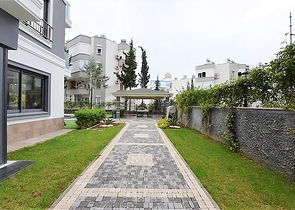 1+1 apartment in Avsallar district