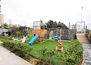 1+1 apartment in Avsallar district