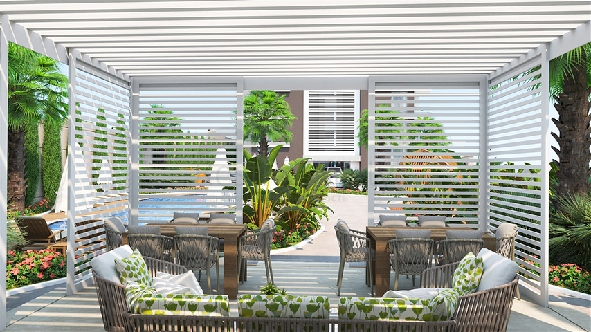 Do not miss ! payment plan - under construction project in Demirtas / Alanya 