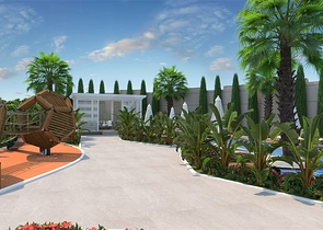 Do not miss ! payment plan - under construction project in Demirtas / Alanya 