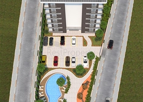 Do not miss ! payment plan - under construction project in Demirtas / Alanya 