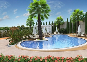 Do not miss ! payment plan - under construction project in Demirtas / Alanya 