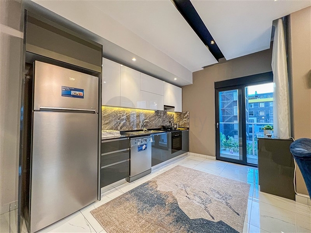 Luxury life style - 3 bedroom apt - in Oba / Alanya 