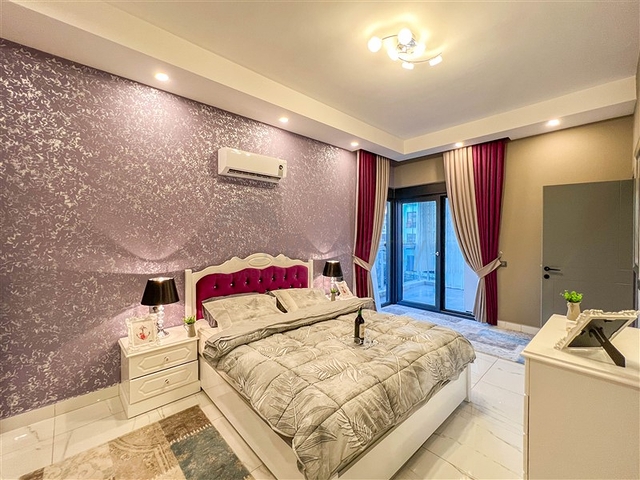 Luxury life style - 3 bedroom apt - in Oba / Alanya 