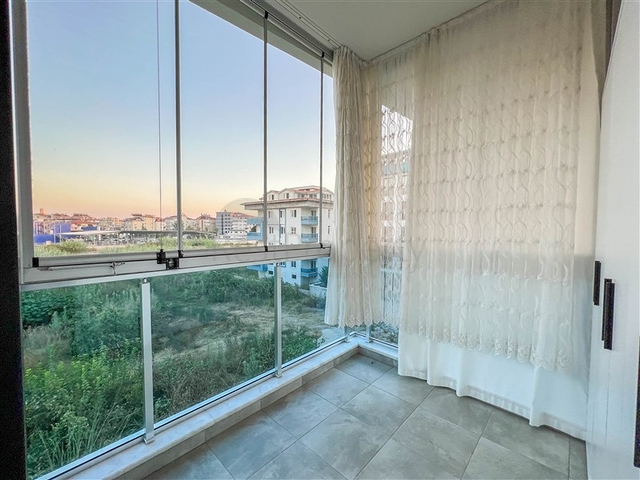 Luxury life style - 3 bedroom apt - in Oba / Alanya 