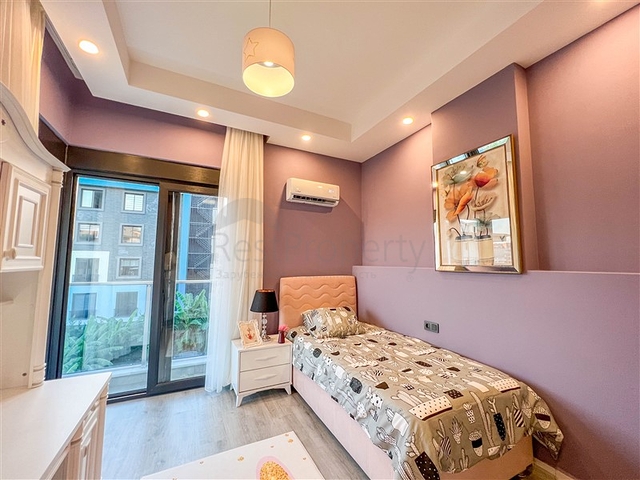 Luxury life style - 3 bedroom apt - in Oba / Alanya 