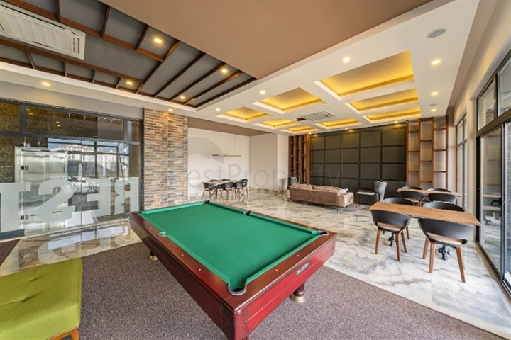 Luxury life style - 3 bedroom apt - in Oba / Alanya 