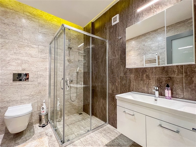 Luxury life style - 3 bedroom apt - in Oba / Alanya 