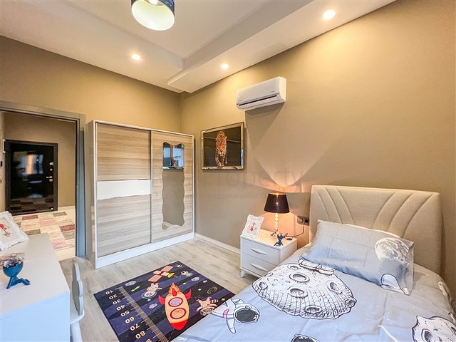 Luxury life style - 3 bedroom apt - in Oba / Alanya 