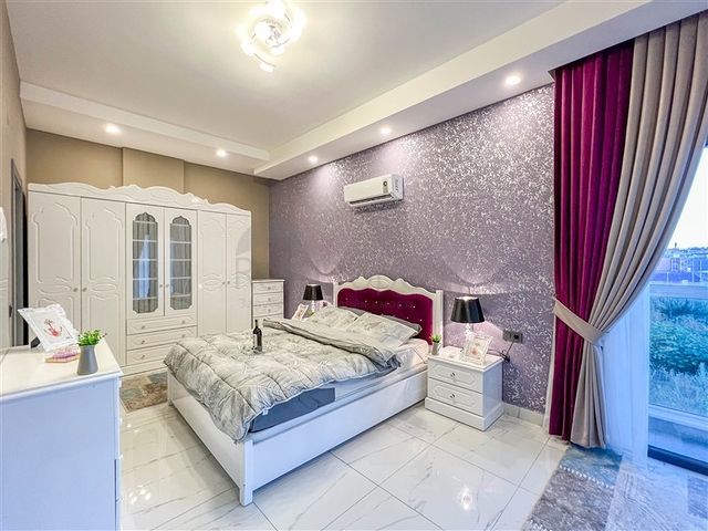 Luxury life style - 3 bedroom apt - in Oba / Alanya 