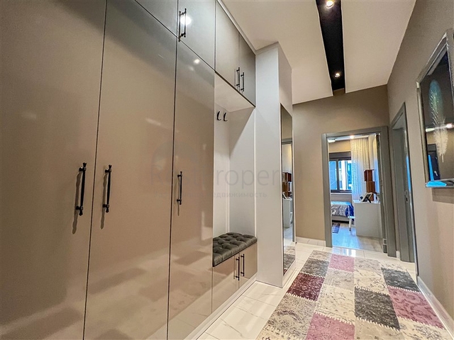 Luxury life style - 3 bedroom apt - in Oba / Alanya 