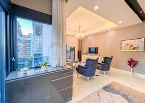 Luxury life style - 3 bedroom apt - in Oba / Alanya 