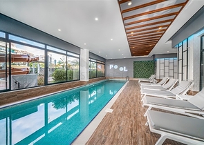 Luxury life style - 3 bedroom apt - in Oba / Alanya 