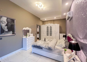 Luxury life style - 3 bedroom apt - in Oba / Alanya 