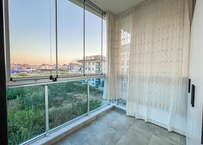 Luxury life style - 3 bedroom apt - in Oba / Alanya 