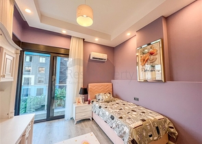 Luxury life style - 3 bedroom apt - in Oba / Alanya 