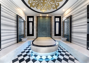 Luxury life style - 3 bedroom apt - in Oba / Alanya 