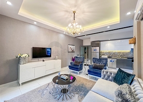 Luxury life style - 3 bedroom apt - in Oba / Alanya 