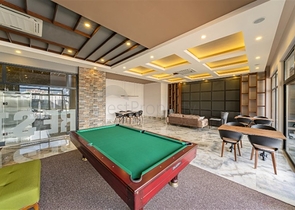 Luxury life style - 3 bedroom apt - in Oba / Alanya 