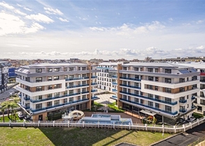 Luxury life style - 3 bedroom apt - in Oba / Alanya 