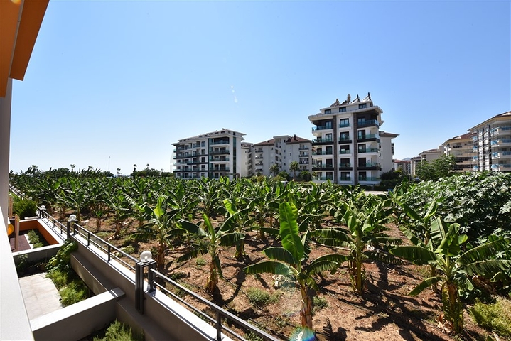 Beach Front complex - 2 bedroom apt - in Kestel / Alanya 