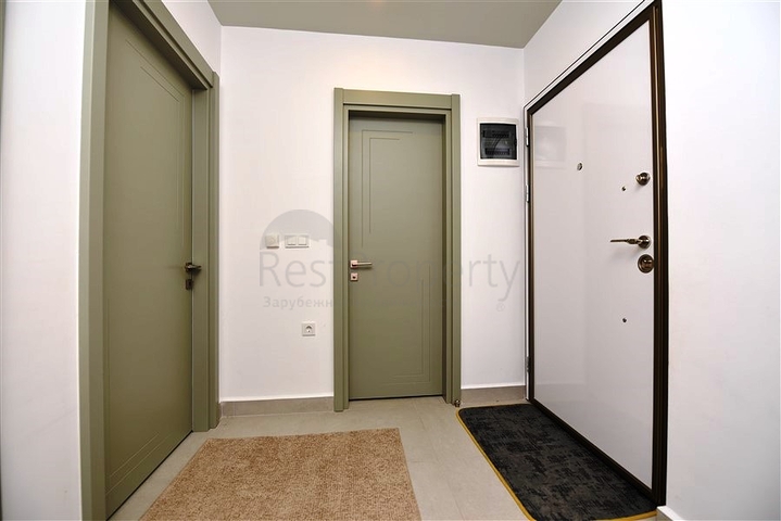 Beach Front complex - 2 bedroom apt - in Kestel / Alanya 