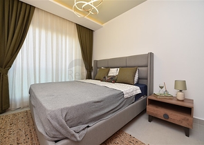 Beach Front complex - 2 bedroom apt - in Kestel / Alanya 