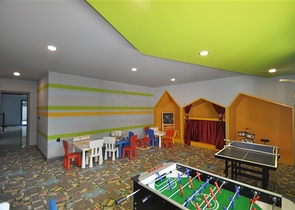 Beach Front complex - 2 bedroom apt - in Kestel / Alanya 