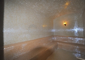 Beach Front complex - 2 bedroom apt - in Kestel / Alanya 