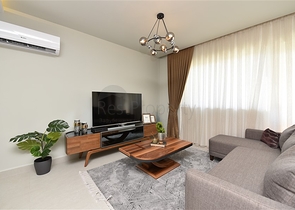 Beach Front complex - 2 bedroom apt - in Kestel / Alanya 