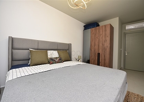 Beach Front complex - 2 bedroom apt - in Kestel / Alanya 