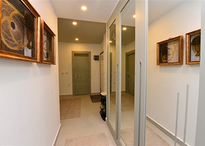 Beach Front complex - 2 bedroom apt - in Kestel / Alanya 