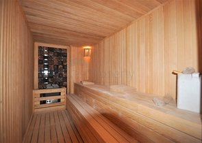 Beach Front complex - 2 bedroom apt - in Kestel / Alanya 