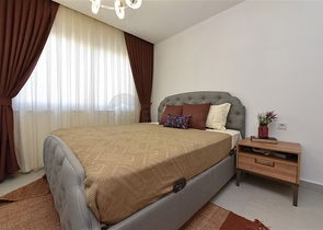 Beach Front complex - 2 bedroom apt - in Kestel / Alanya 