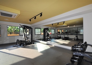 Beach Front complex - 2 bedroom apt - in Kestel / Alanya 