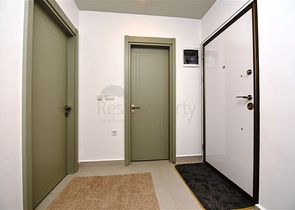 Beach Front complex - 2 bedroom apt - in Kestel / Alanya 