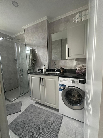 From the Owner - 1 bedroom apt - Under construction project in Oba / Alanya 