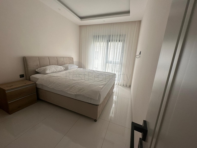 From the Owner - 1 bedroom apt - Under construction project in Oba / Alanya 