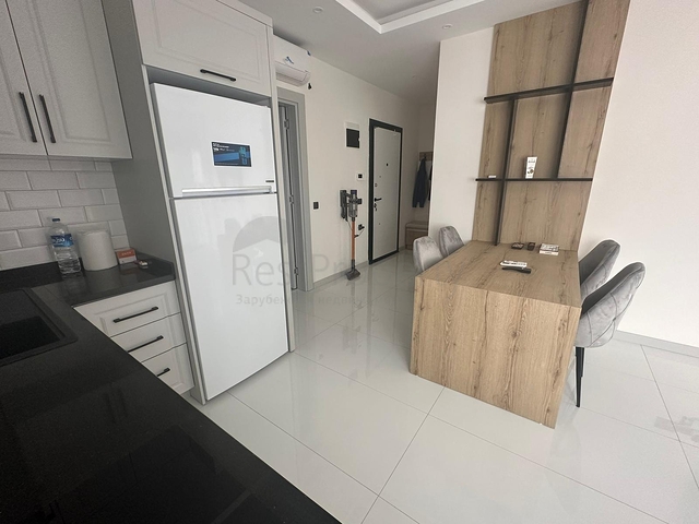 From the Owner - 1 bedroom apt - Under construction project in Oba / Alanya 