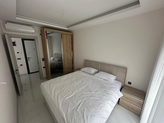 From the Owner - 1 bedroom apt - Under construction project in Oba / Alanya 